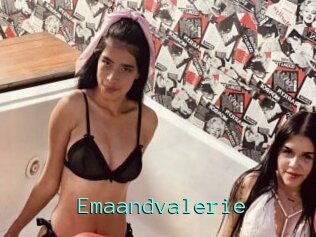 Emaandvalerie