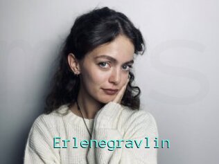 Erlenegravlin