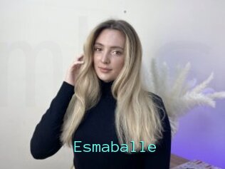 Esmaballe