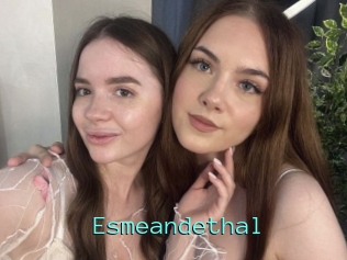 esmeandethal Mobile Sex
