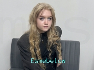 Esmebelow