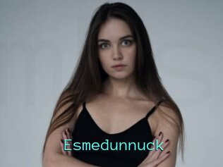 Esmedunnuck