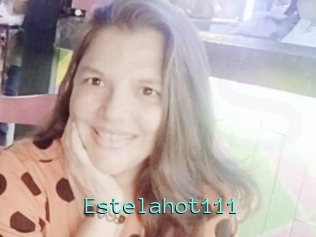 estelahot111 Mobile Sex