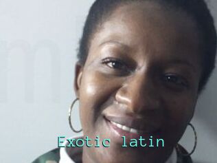 Exotic_latin
