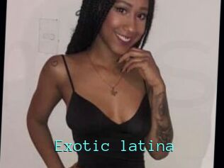 Exotic_latina