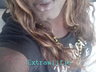 Extrawijfje