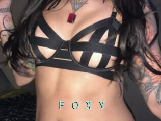 F_O_X_Y