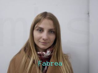 Fabrea