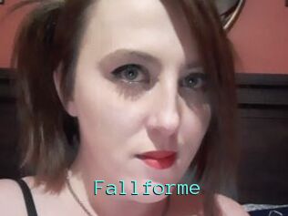 Fallforme