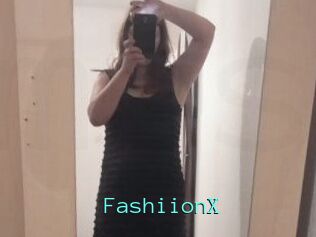 FashiionX