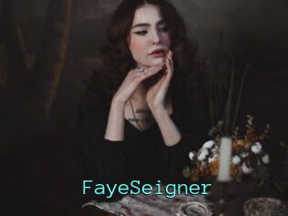 FayeSeigner Mobile Sex