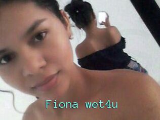 Fiona_wet4u