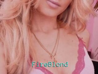 FireBlond