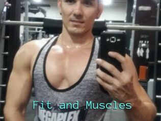 Fit_and_Muscles