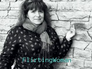 FlirtingWoman