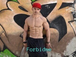 Forbidme