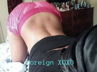 Foreign_XOXO