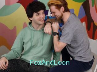 FoxAndLeon