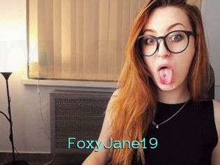 FoxyJane19
