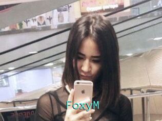 Foxy_M Mobile Sex