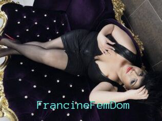 FrancineFemDom Mobile Sex