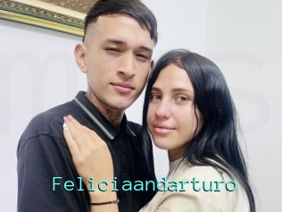 Feliciaandarturo