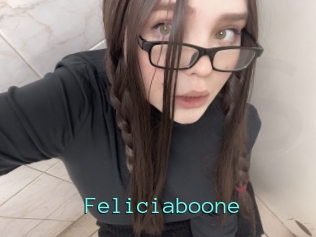 Feliciaboone