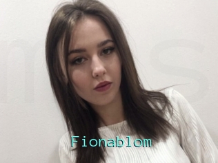 fionablom Mobile Sex