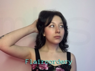 Flaircordery