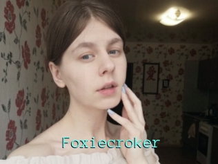 Foxiecroker
