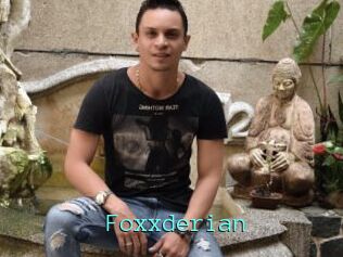 Foxxderian