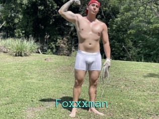 foxxxman Mobile Sex