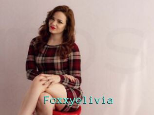 Foxxyolivia