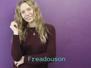 Freadouson