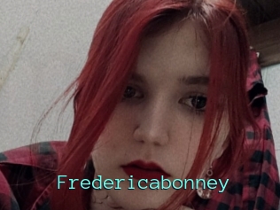 Fredericabonney