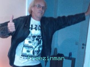 Freezinman