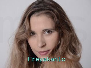 Freyakahlo