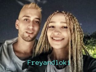 Freyandloki