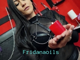 Fridanaoils