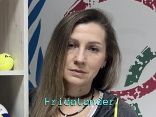 Fridatander