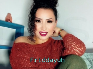 Friddayuh