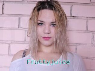 Fruttyjuice