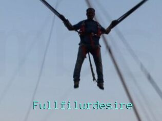 Fullfilurdesire