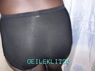 GEILEKLIT26
