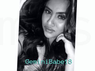 GeminiBabe18