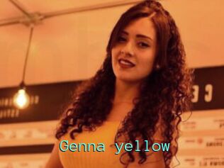 Genna_yellow