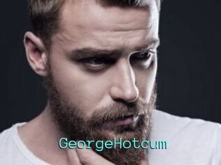 GeorgeHot_cum