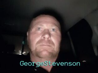 GeorgeStevenson