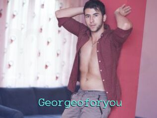 Georgeoforyou