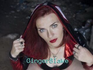 GingerBlake